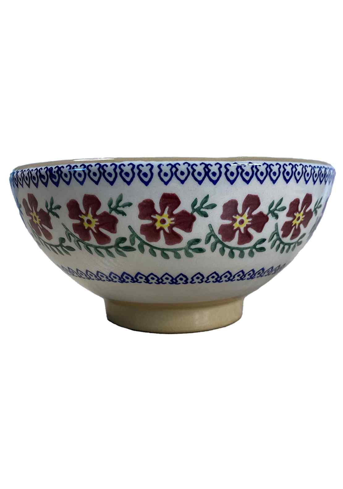 Nicholas Mosse Old Rose Medium Bowl 1 Shaws Department Stores