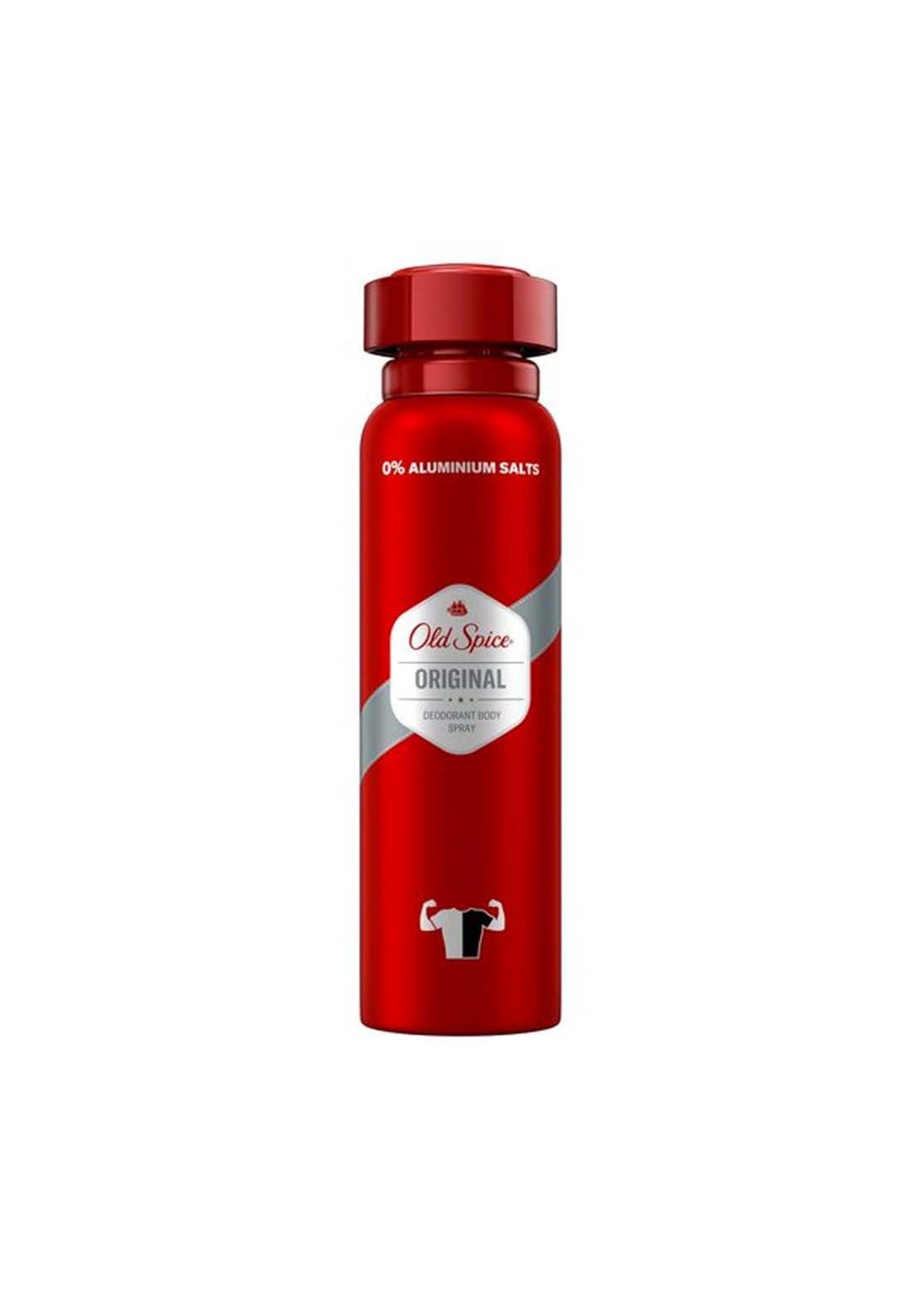 Old Spice Original Body Spray 150ml 1 Shaws Department Stores