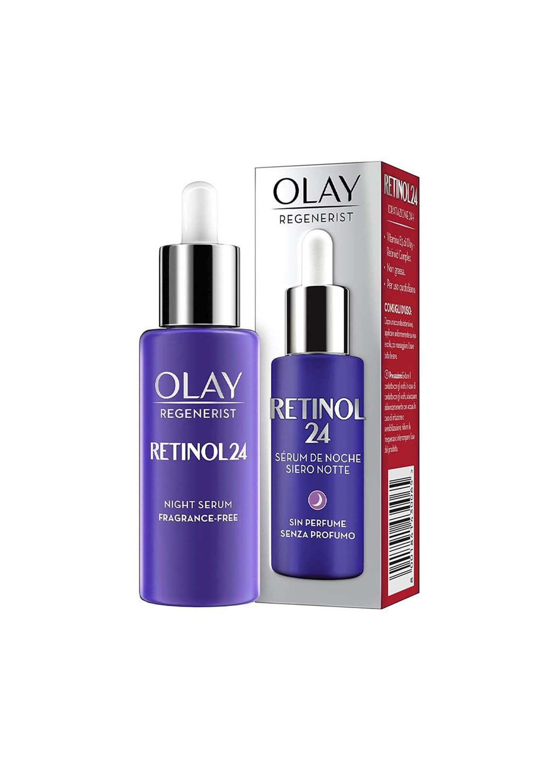 Olay Retinol 24 Night Serum 40ml 1 Shaws Department Stores