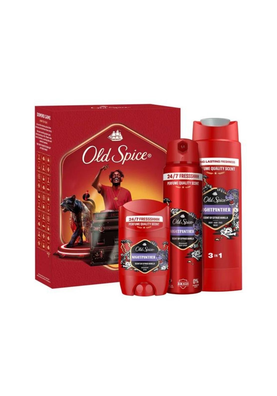 Nightpanther Set – Shaws Department Stores