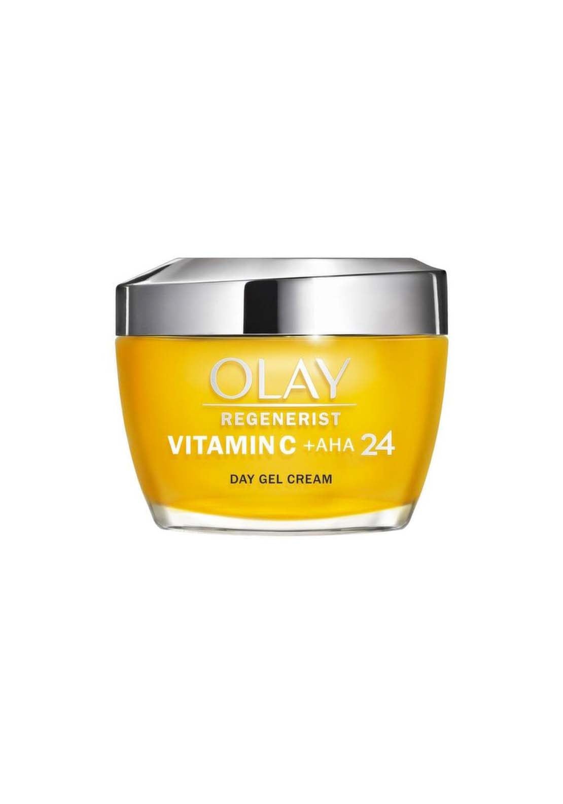 Olay Vitamin C + Aha 24 Day Gel Cream 50ml 1 Shaws Department Stores