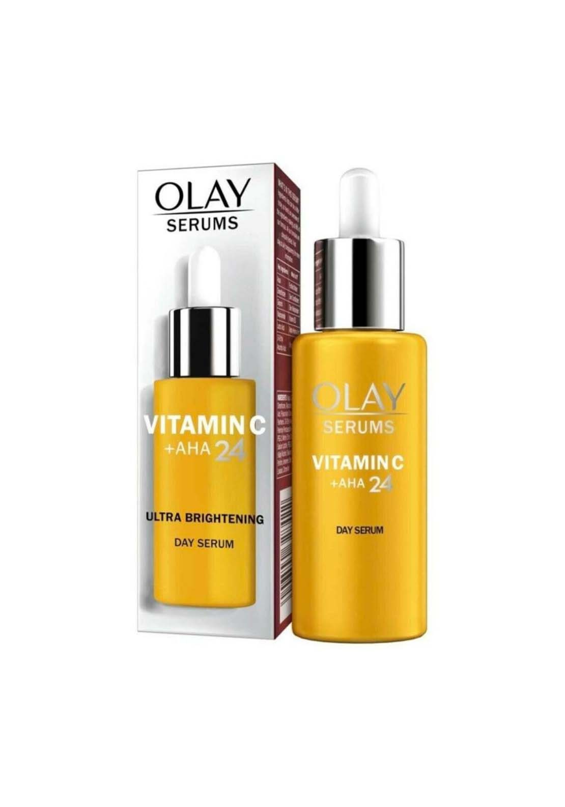 Olay Vitamin C + Aha 24 Day Serum 40ml 1 Shaws Department Stores