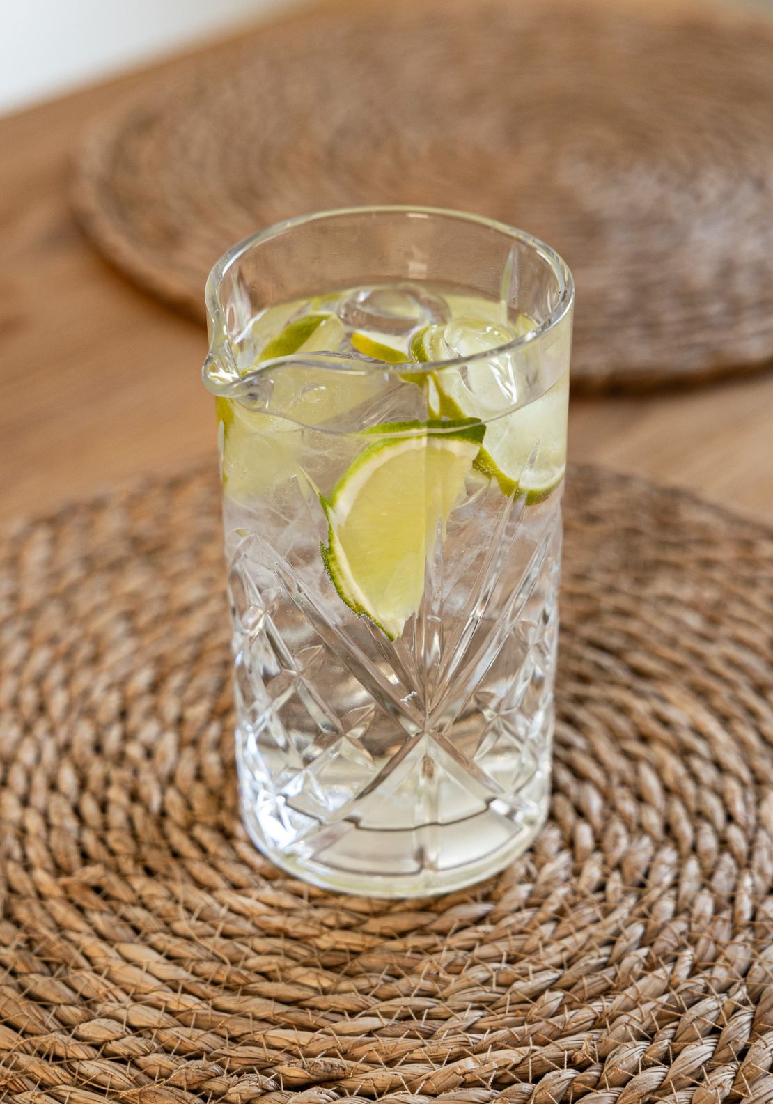 Killarney Crystal Trinity Mixing Jug 3 Shaws Department Stores
