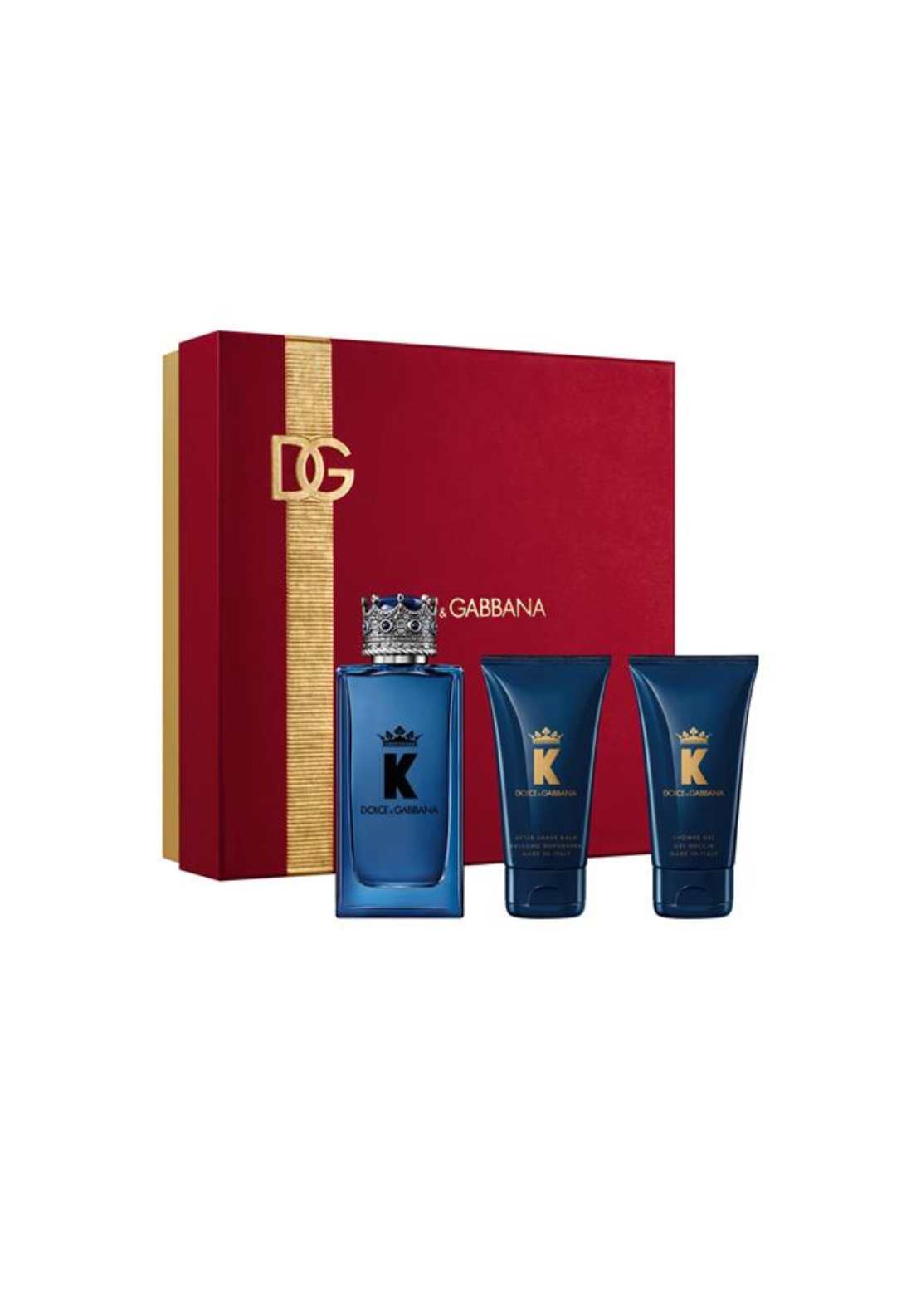 Dolce & Gabbana King Gift Set 100ml 1 Shaws Department Stores