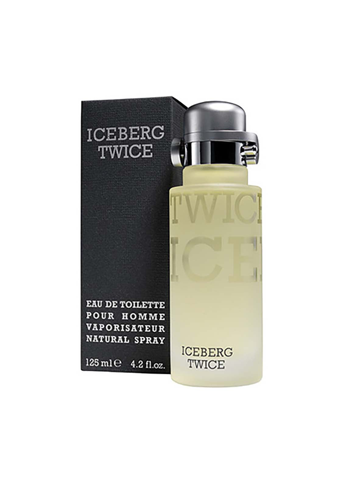 Iceberg Twice Iceberg Eau De Toilette 125ml 1 Shaws Department Stores