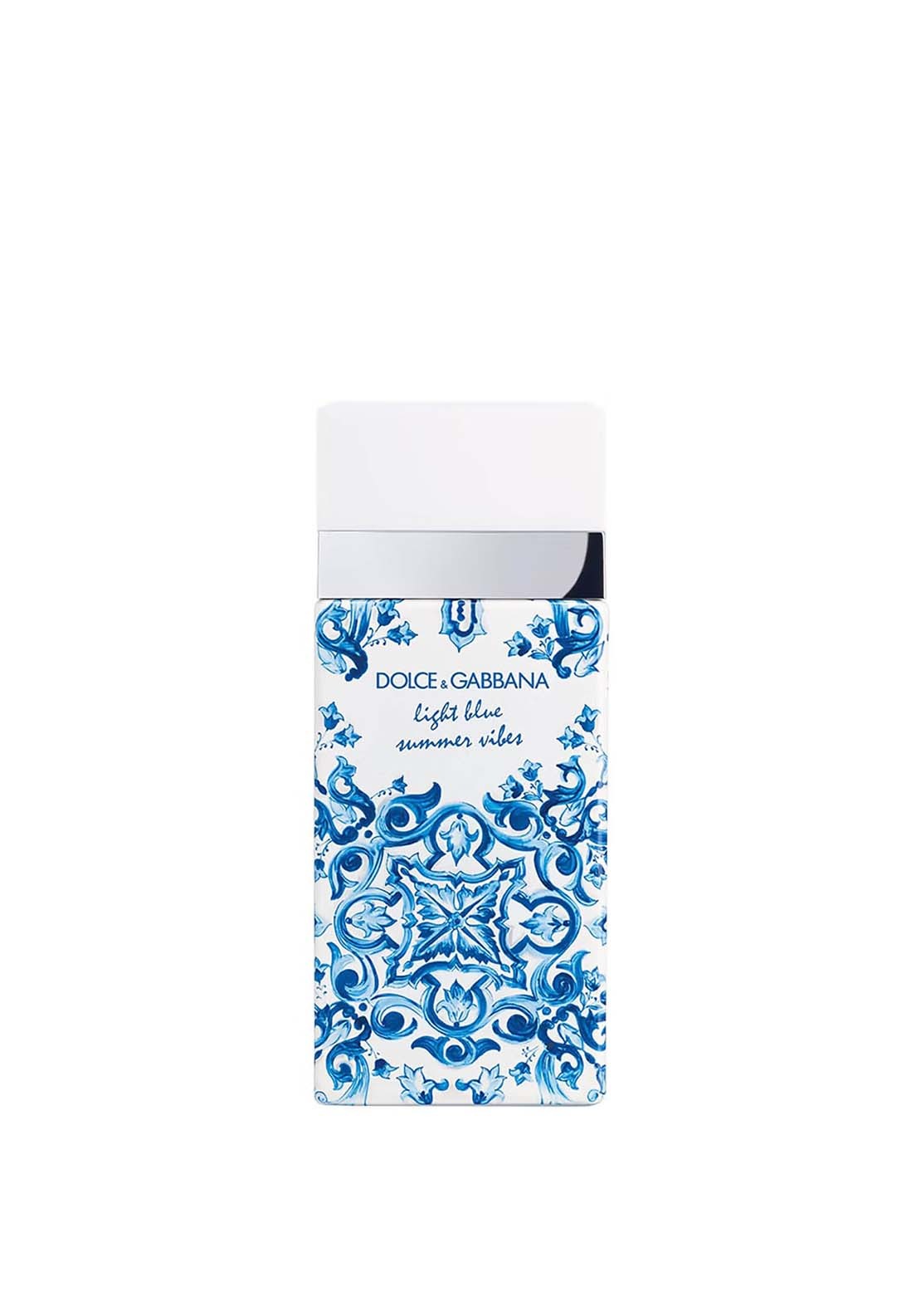 Dolce & Gabbana Light Blue Summer Vibes Eau De Toilette 50ml 1 Shaws Department Stores