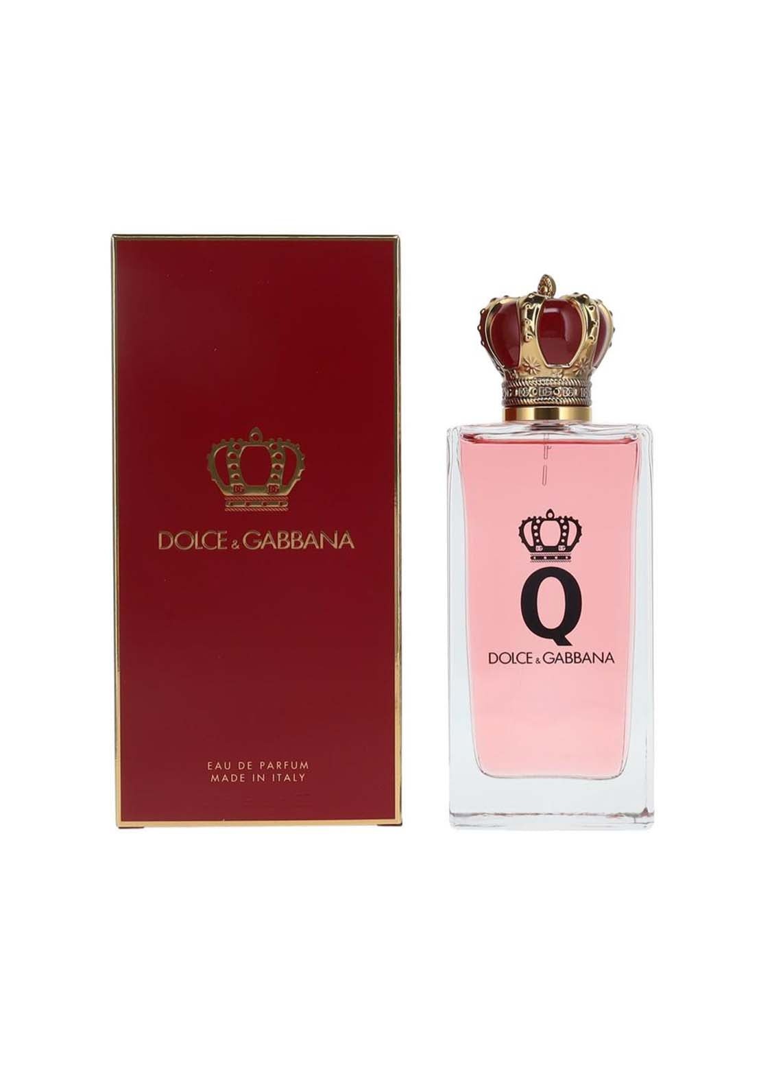 Dolce & Gabbana Q Eau De Parfum Spray 100ml 1 Shaws Department Stores