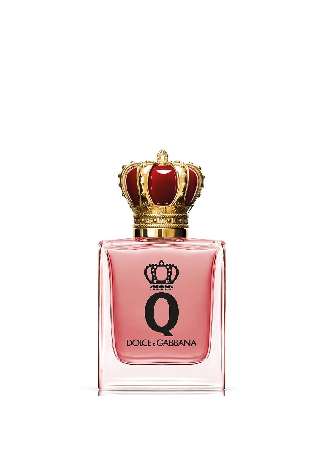 Dolce & Gabbana Q Intense By Dolce & Gabbana Eau De Parfum 50ml 1 Shaws Department Stores