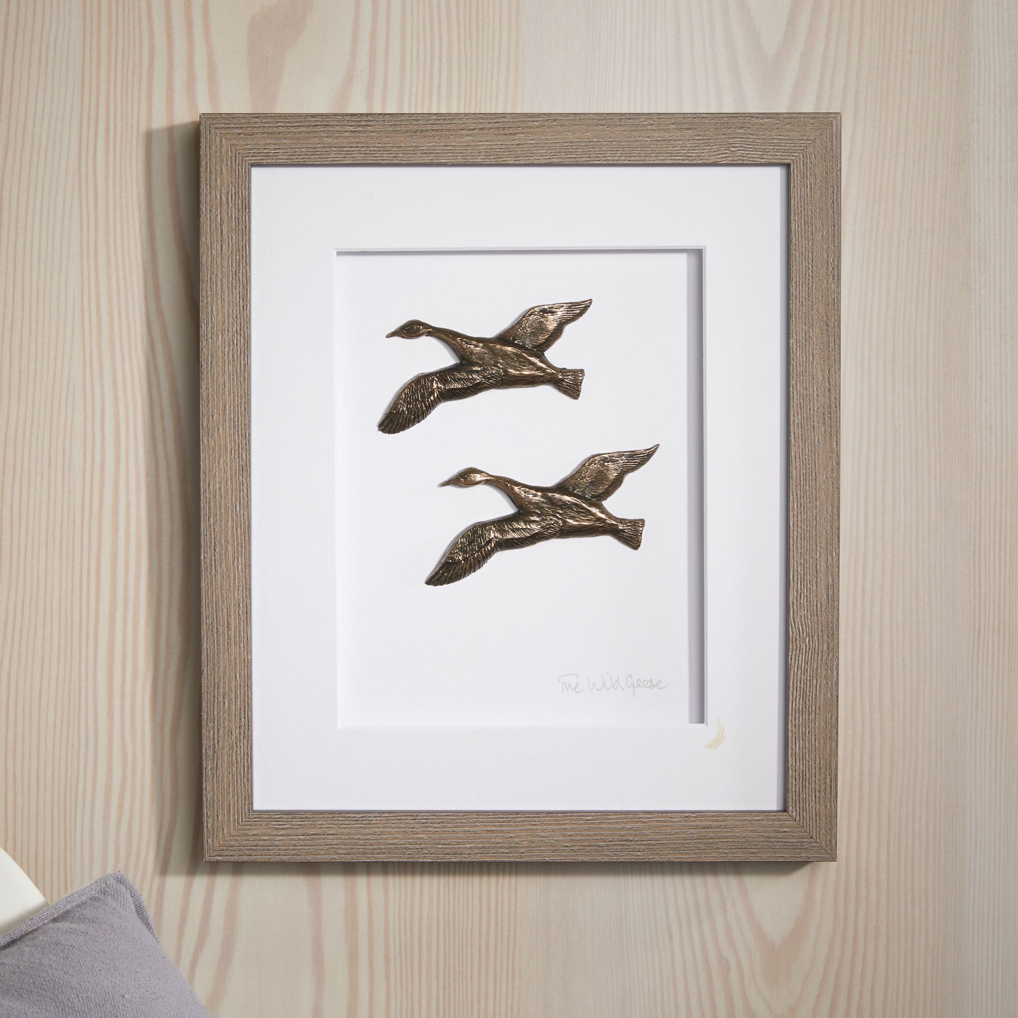Wild Goose Studio The Wild Goose Bronze 2 Shaws Department Stores