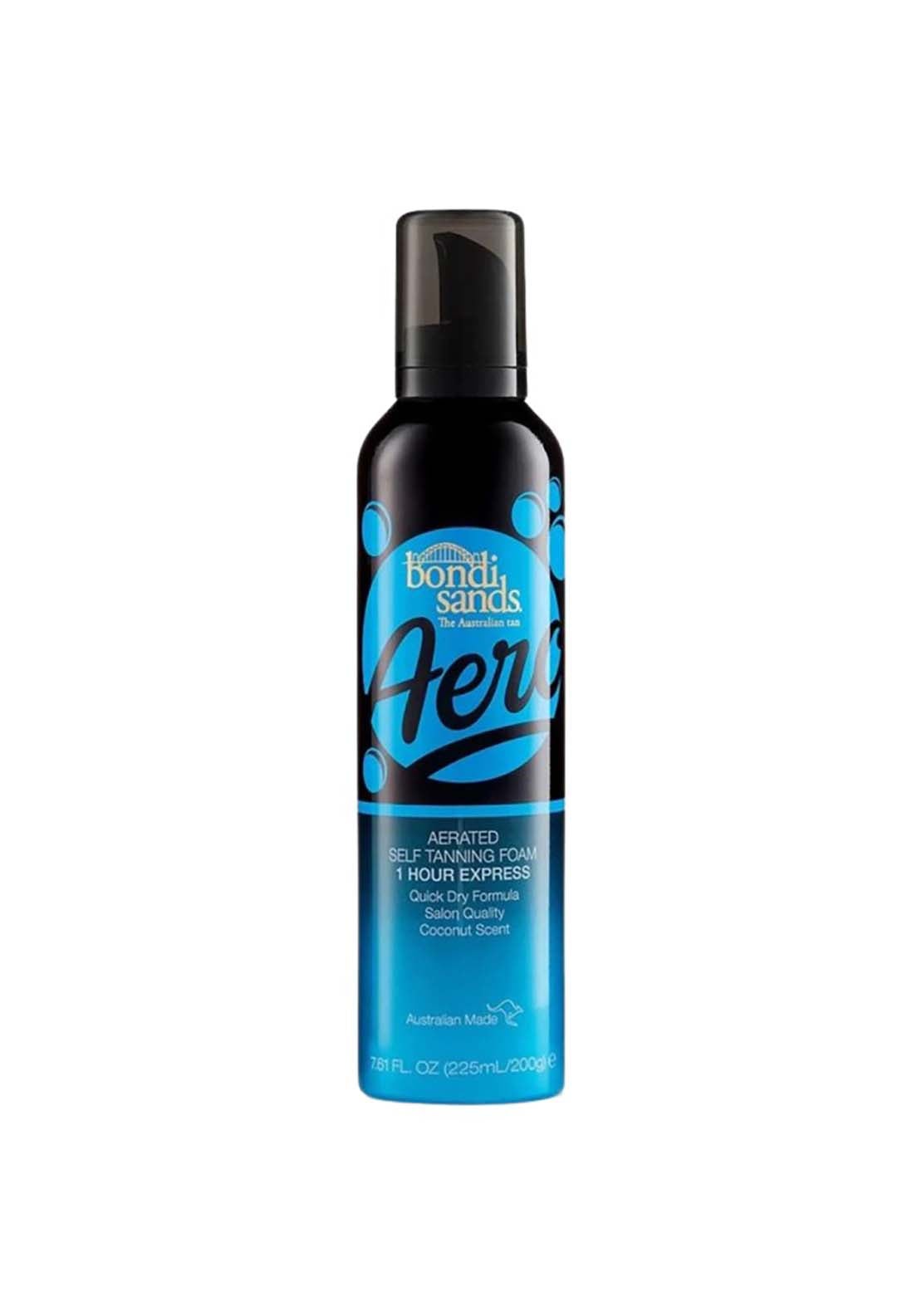 Bondi Sands Aero Self Tanning Foam 1 Hr Express 225ml 1 Shaws Department Stores