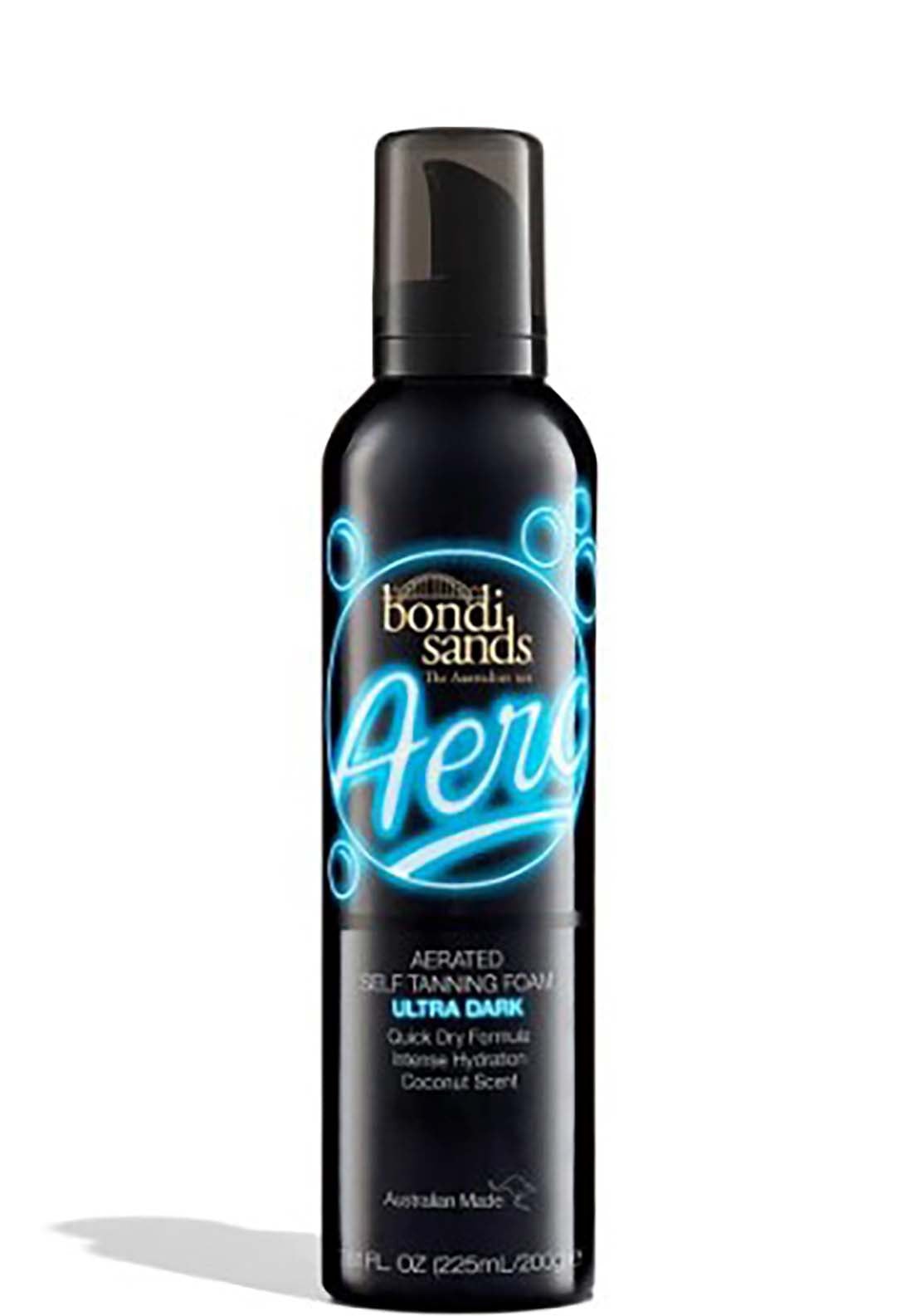 Bondi Sands Aero Self Tanning Foam Ultra Dark 225ml 1 Shaws Department Stores