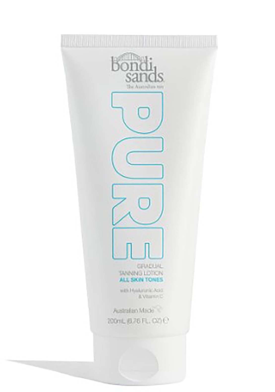 Bondi Sands Pure Gradual Tanning Lotion 150ml 1 Shaws Department Stores