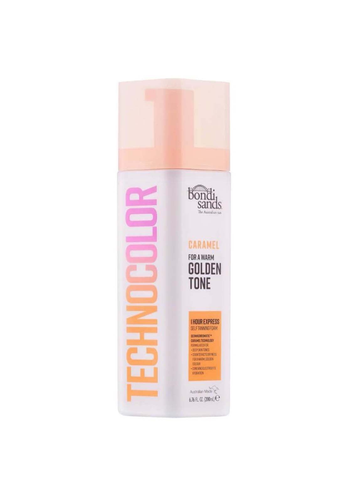 Bondi Sands 1 Hour Express Caramel 1 Shaws Department Stores