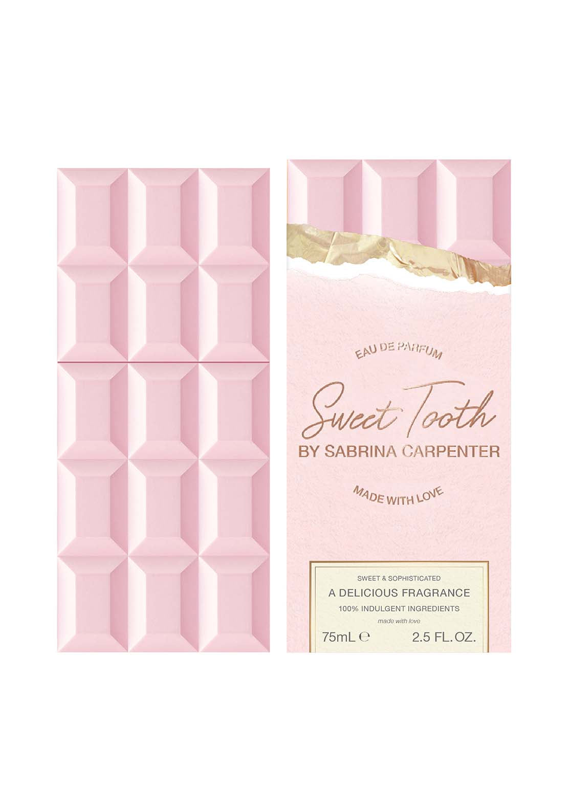 Sabrina Carpenter Sweet Tooth Eau De Parfum 3 Shaws Department Stores