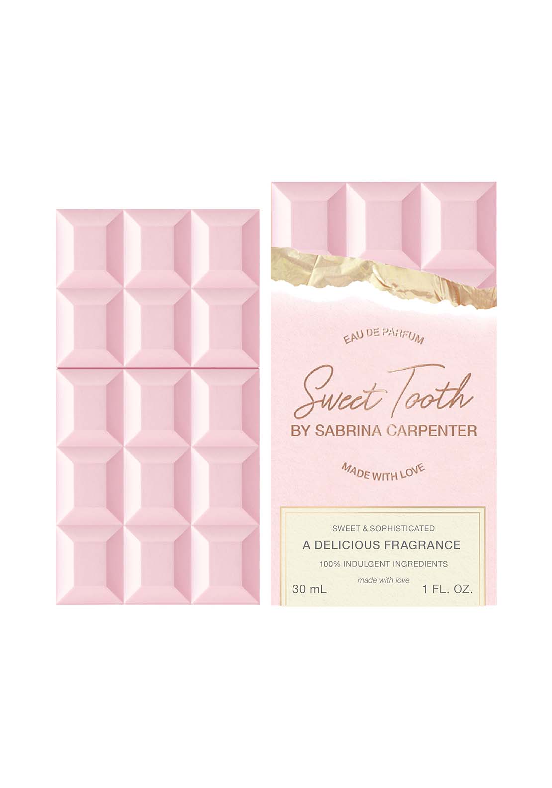 Sabrina Carpenter Sweet Tooth Eau De Parfum 1 Shaws Department Stores