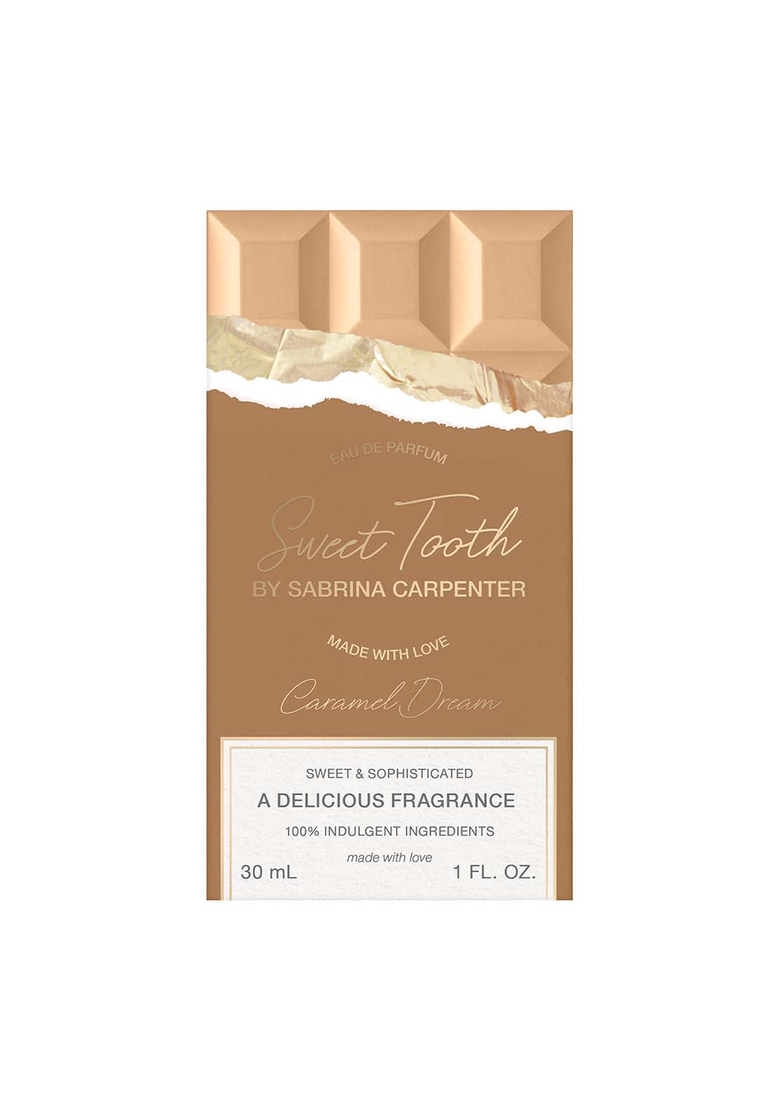 Sabrina Carpenter Caramel Dream Eau De Parfum 6 Shaws Department Stores