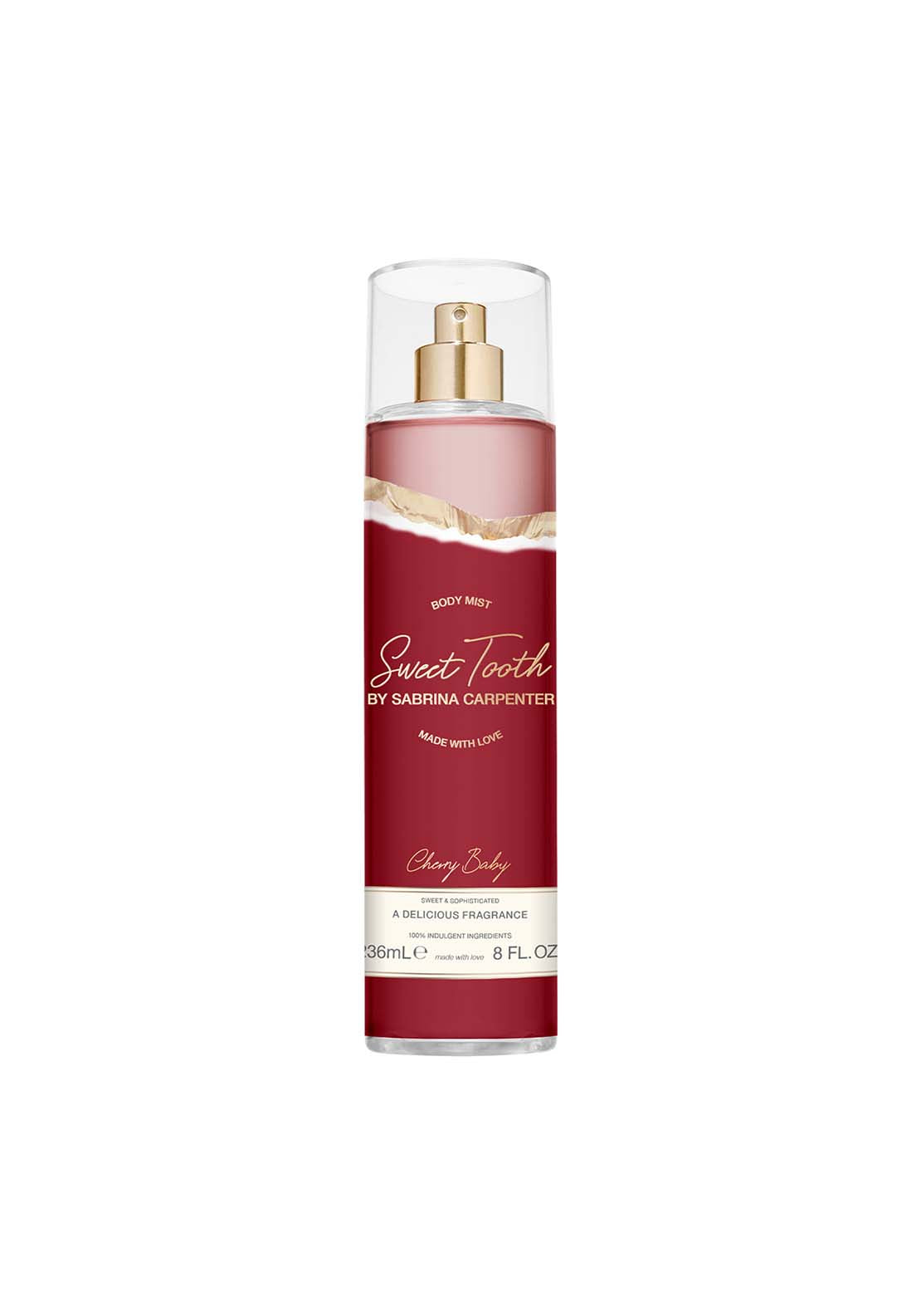 Sabrina Carpenter Cherry Baby Body Mist 237ml 1 Shaws Department Stores