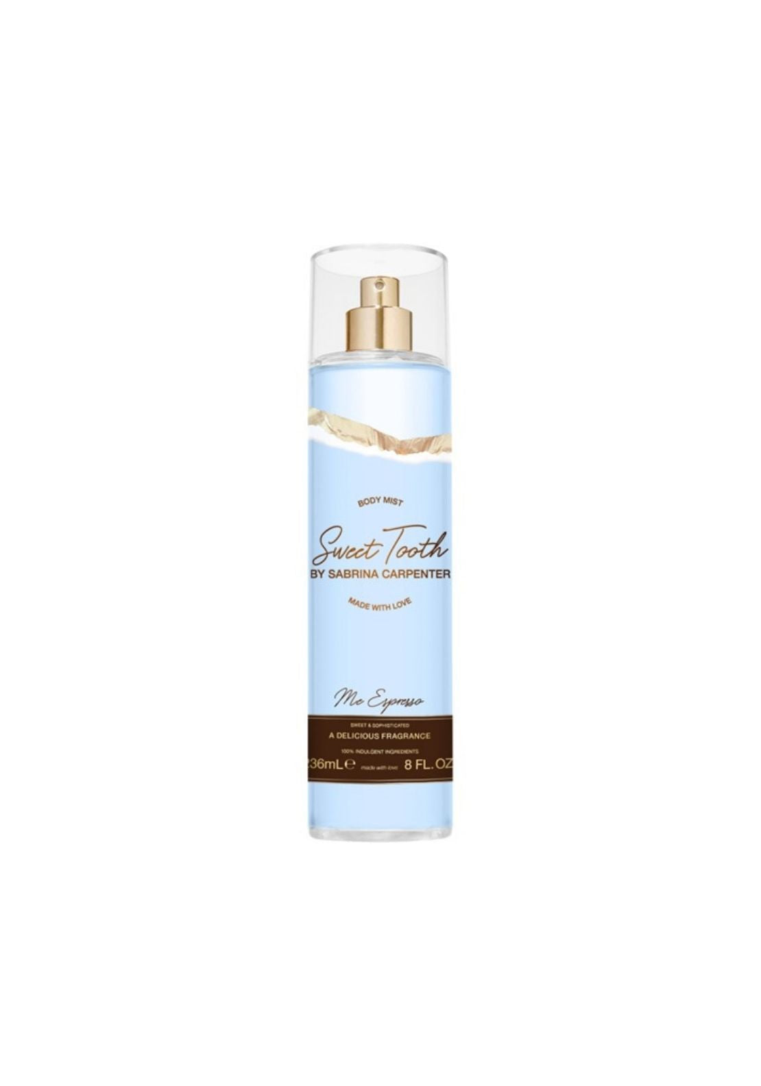 Sabrina Carpenter Me Espresso Body Mist 1 Shaws Department Stores
