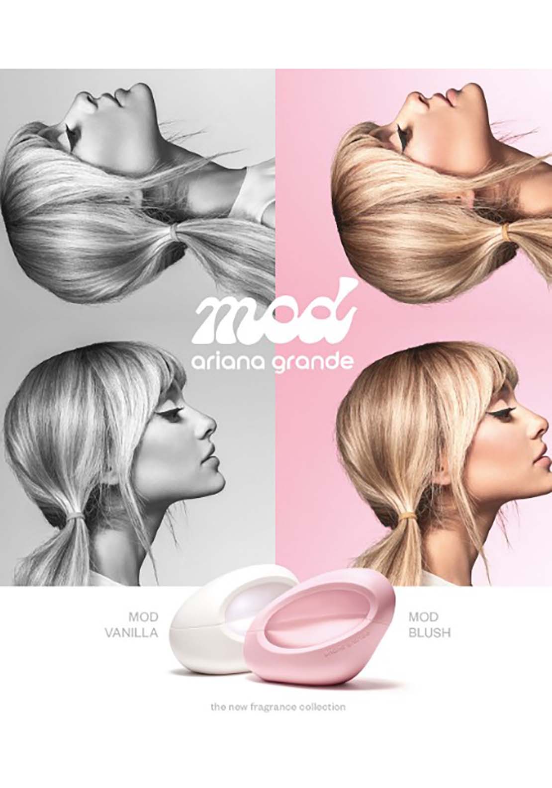 Ariana Grande Mod Blush Eau De Parfum 100ml 2 Shaws Department Stores
