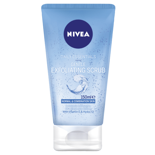 Nivea Daily Essentials Gentle Exfoliating Scrub - 150ml 1 Shaws Department Stores