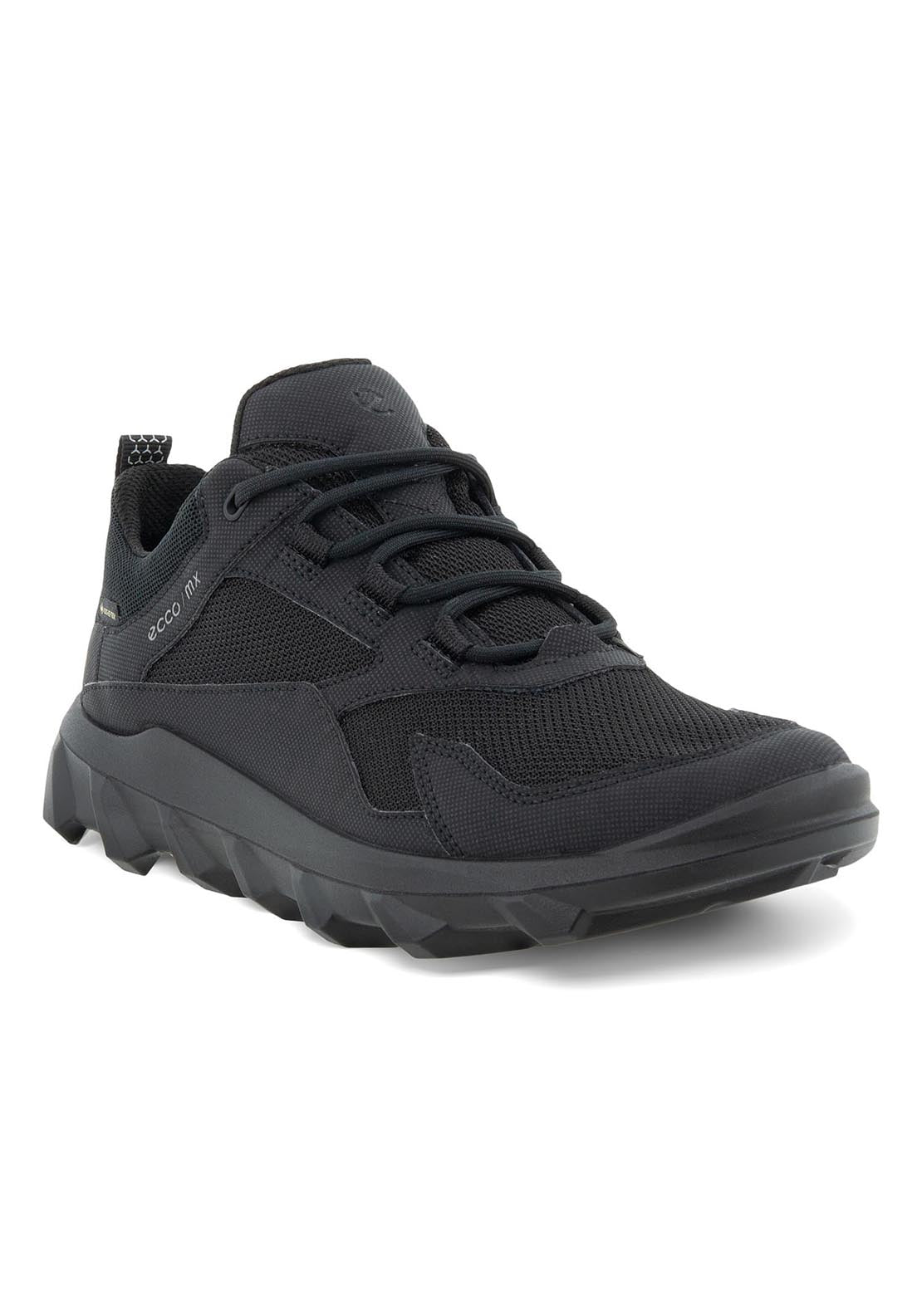 Ecco MX Ladies Shoe - Black 1 Shaws Department Stores