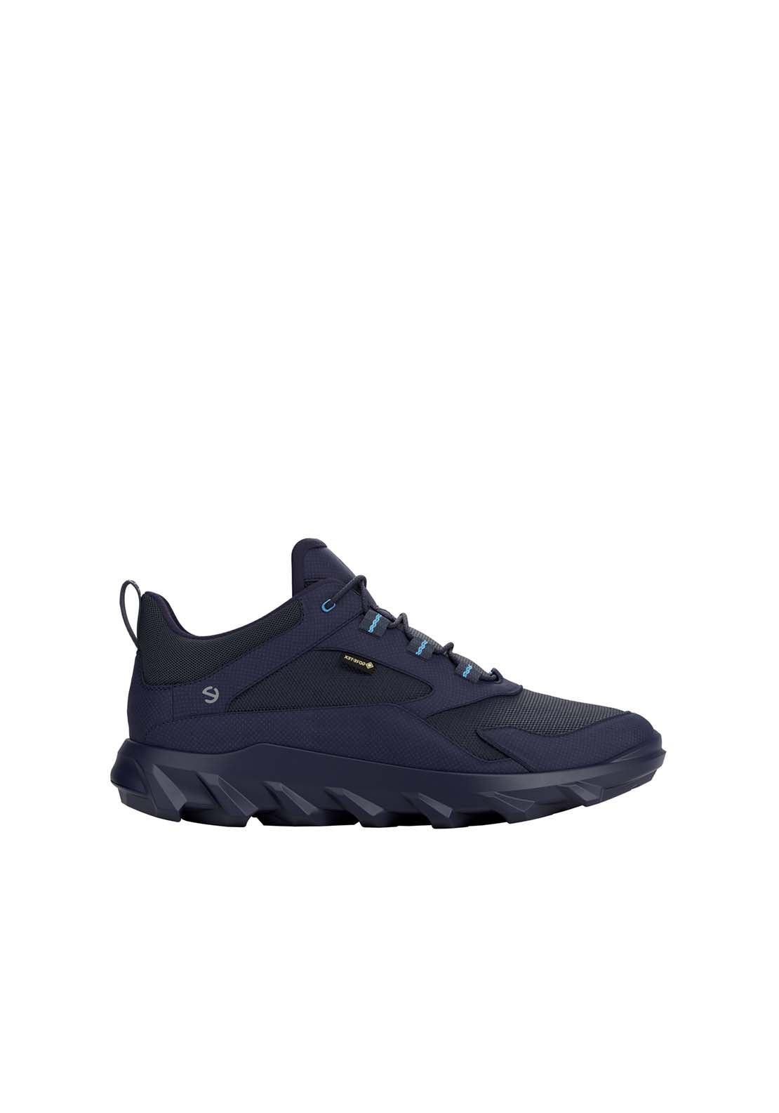 Ecco MX Trainer - Night Sky Marine 1 Shaws Department Stores