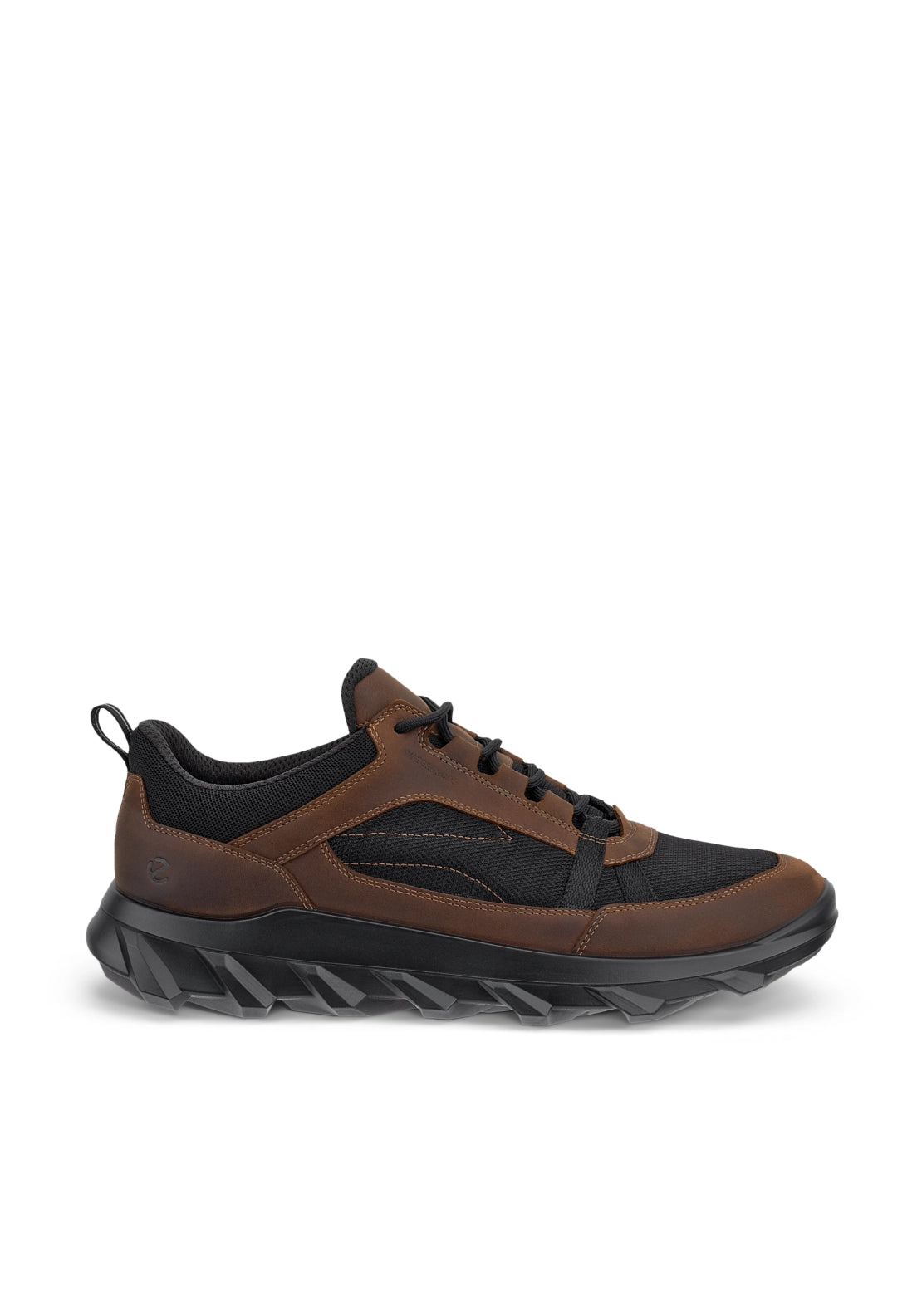 Mx Lace Trainer - Brown / Black