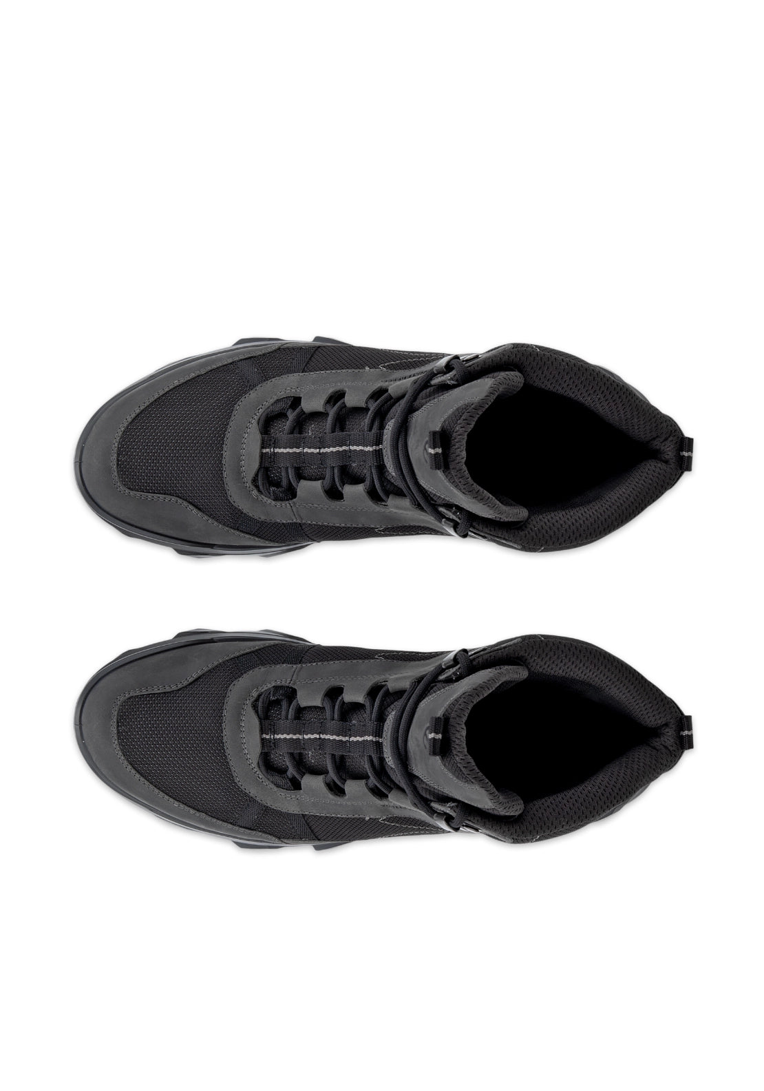 MX Ankle Laced Boot - Grey / Black