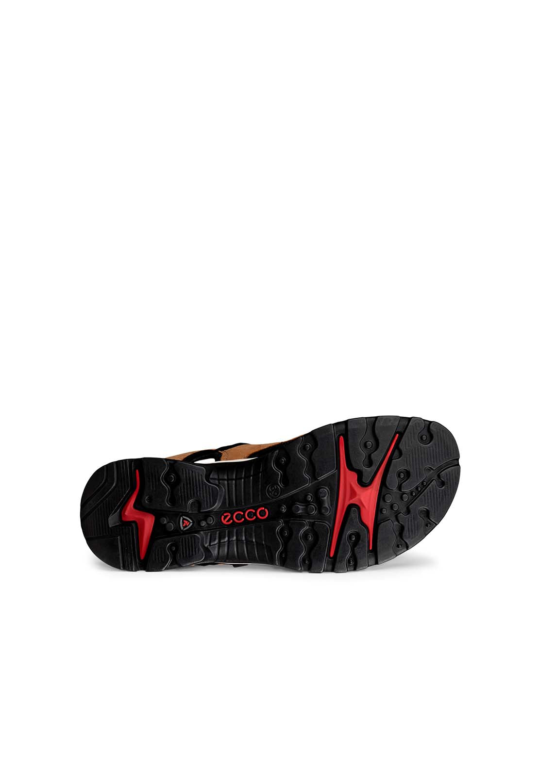 Ecco Offroad Hiking Sandal - Cashmere 2 Shaws Department Stores