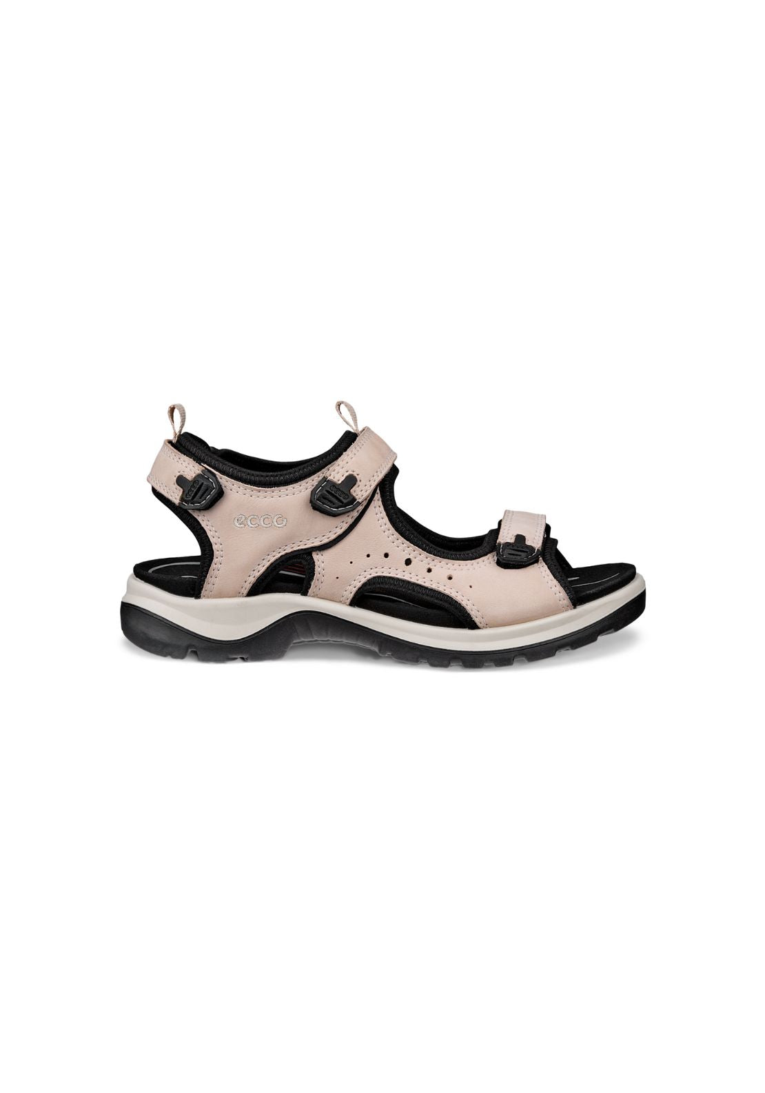 Ecco Pos Offroad Hiking Sandal - Rose 1 Shaws Department Stores