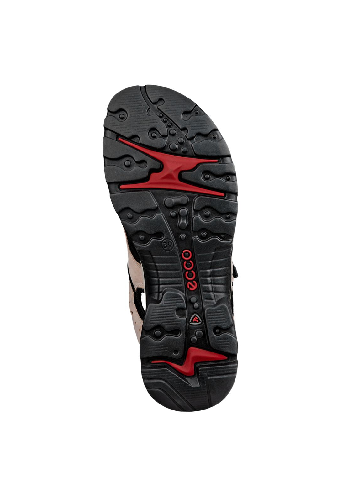 Ecco Pos Offroad Hiking Sandal - Rose 3 Shaws Department Stores
