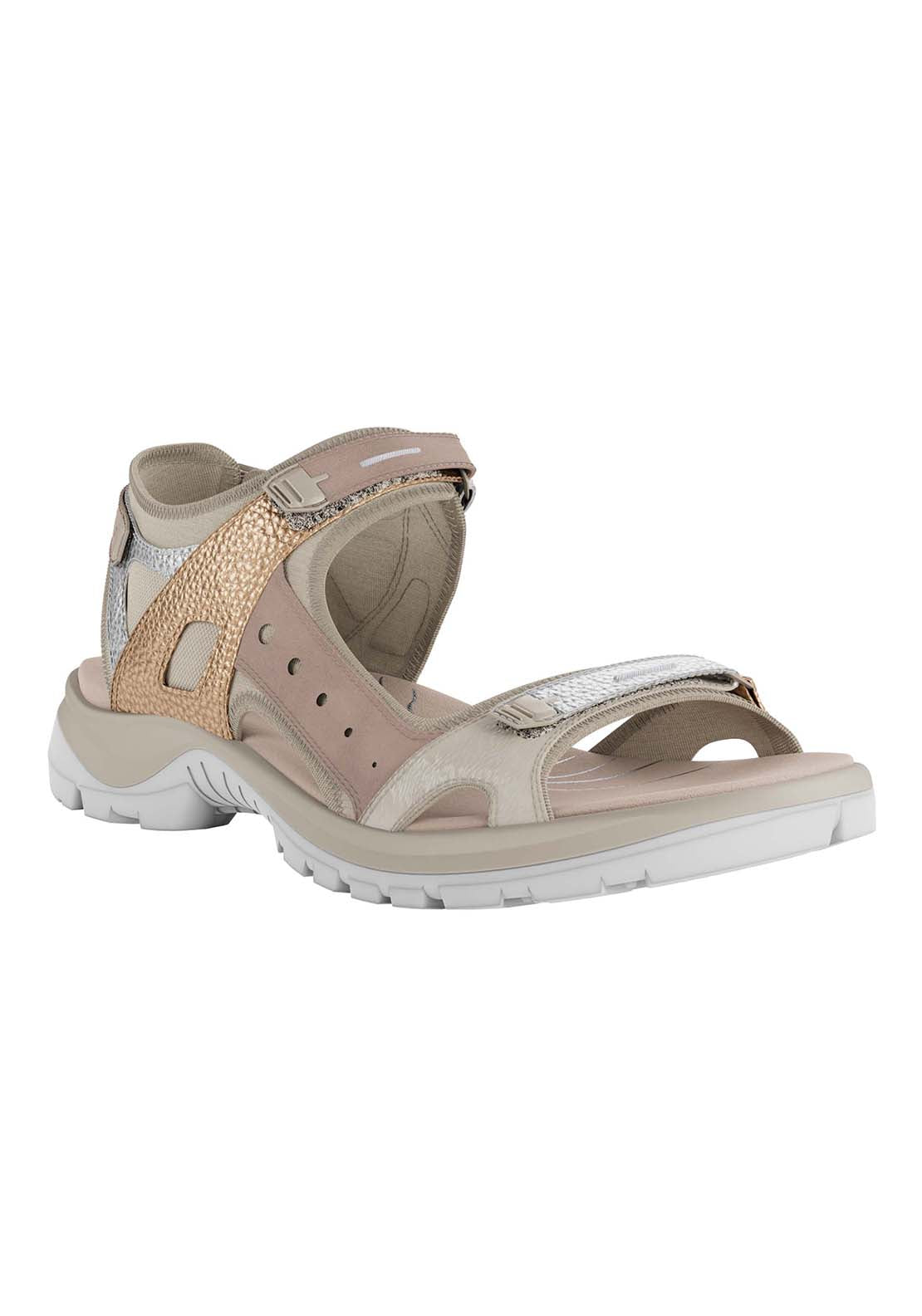 Ecco Offroad Sandal 1 Shaws Department Stores