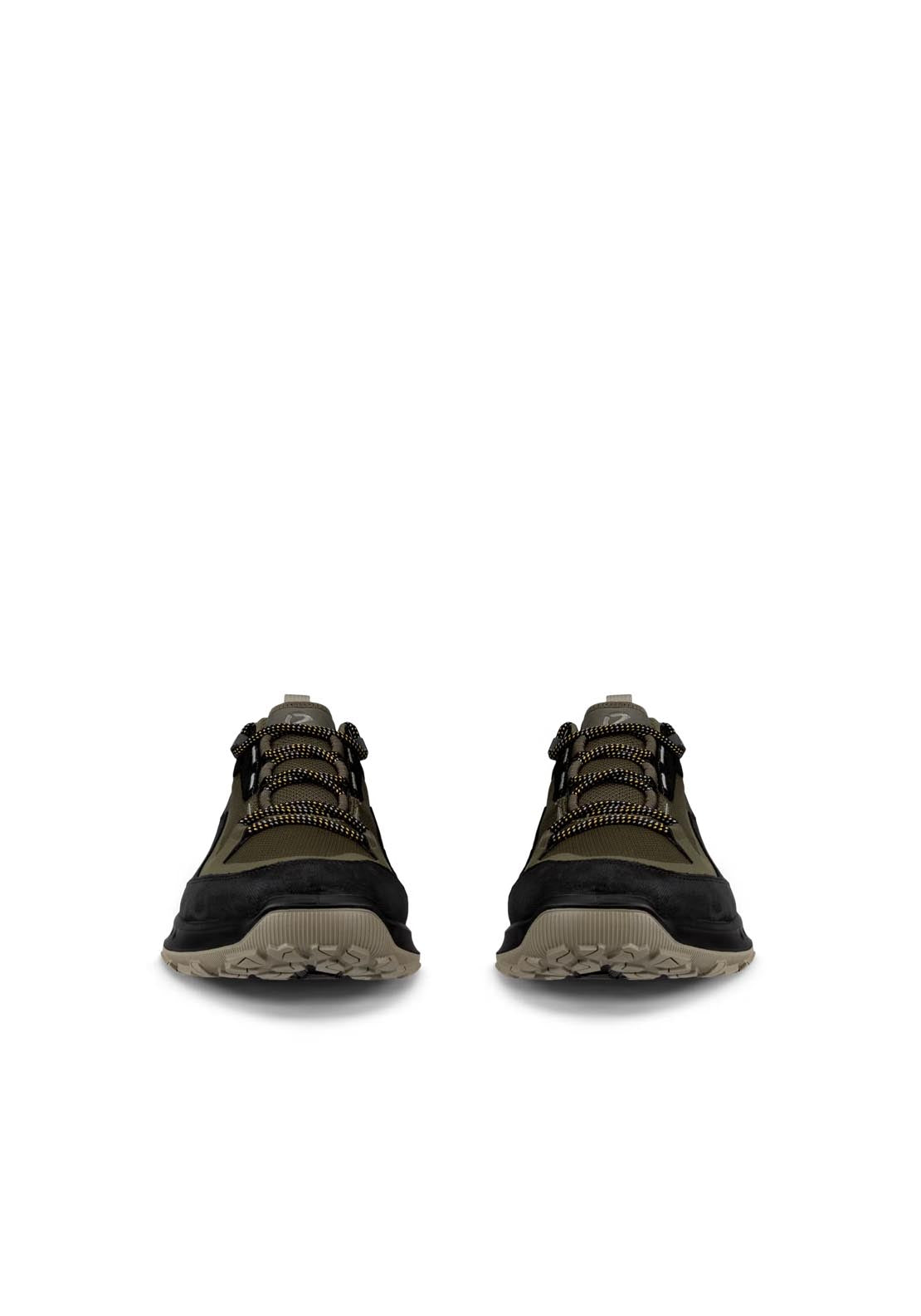 Ecco Ult Trn Outdoor Hiking Shoe - Black 6 Shaws Department Stores