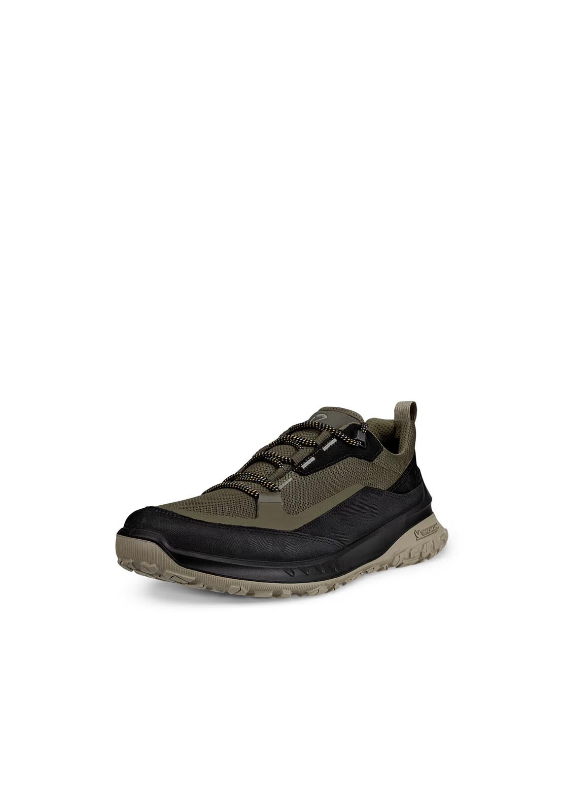 Ecco Ult Trn Outdoor Hiking Shoe - Black 3 Shaws Department Stores