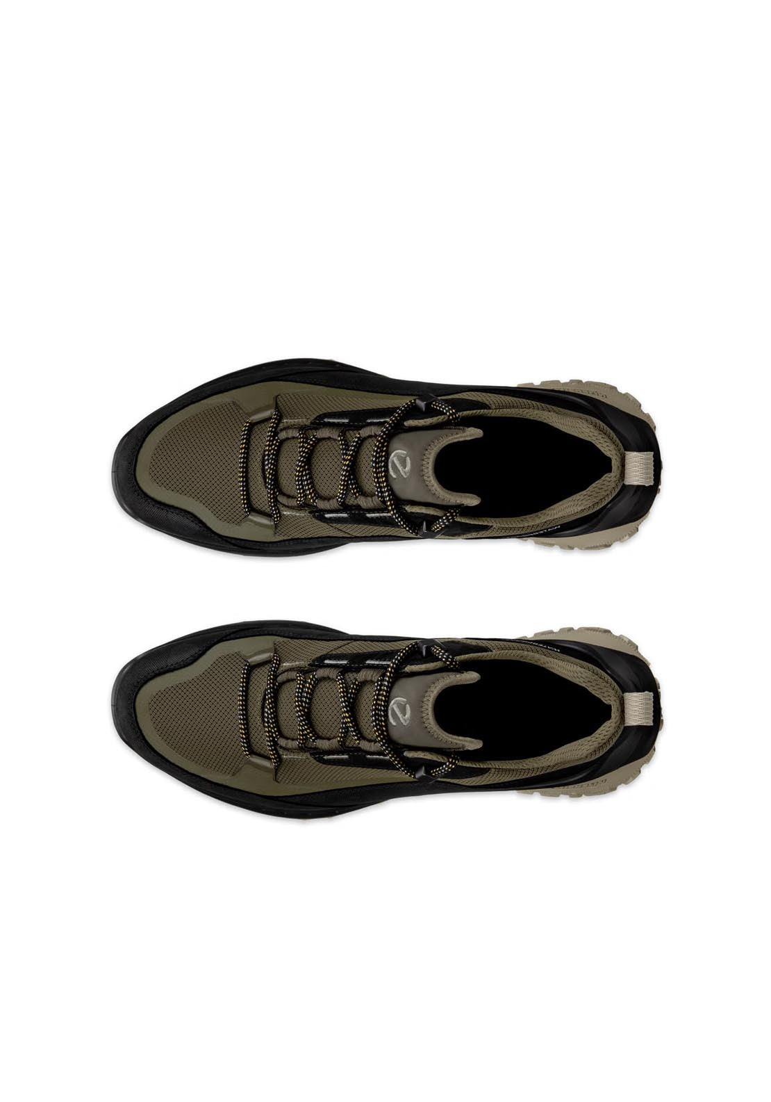 Ecco Ult Trn Outdoor Hiking Shoe - Black 4 Shaws Department Stores