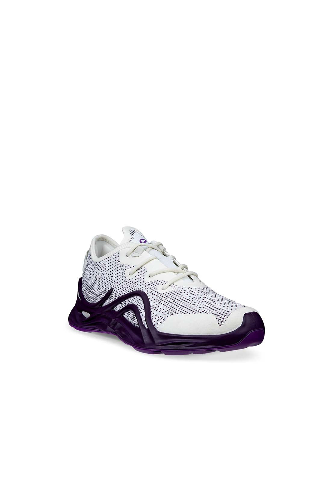 Ecco Biom Infinite Sneaker - Imperial Purple 1 Shaws Department Stores