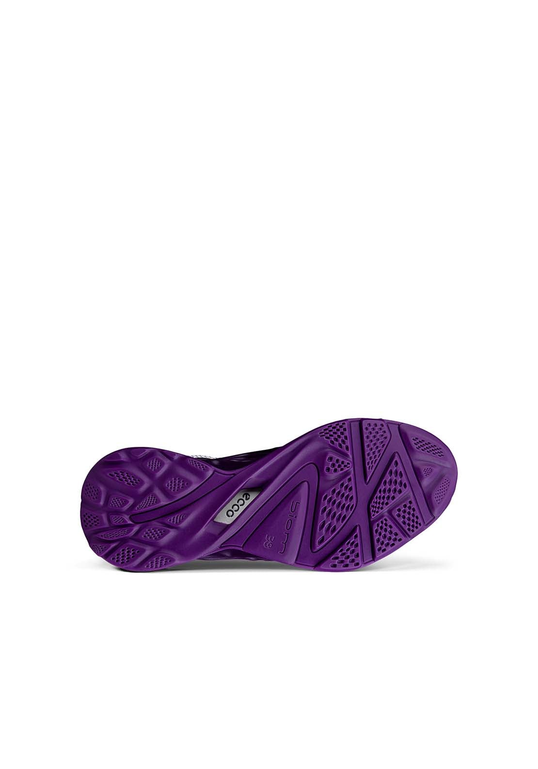Ecco Biom Infinite Sneaker - Imperial Purple 2 Shaws Department Stores