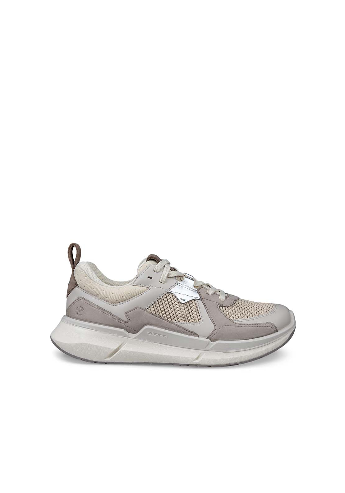 Ecco Biom 2 Runner - Moonrock Gravel 1 Shaws Department Stores