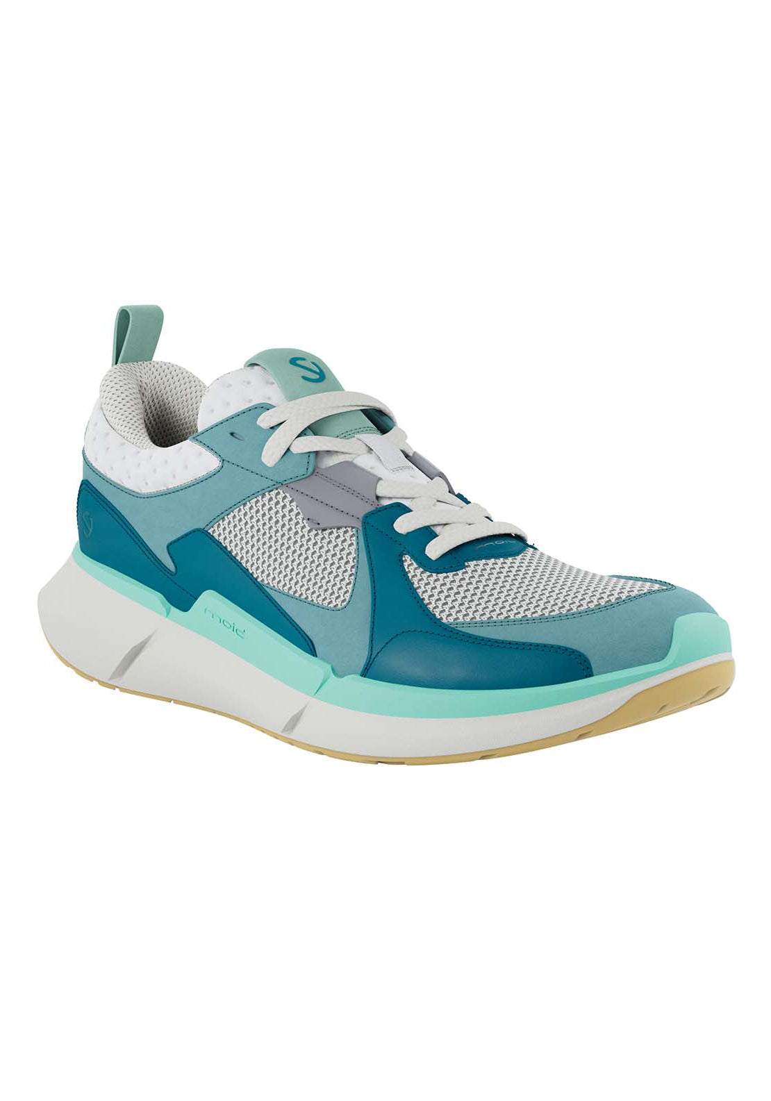 Ecco Biom 2.2 Trainer - Aquatic 1 Shaws Department Stores