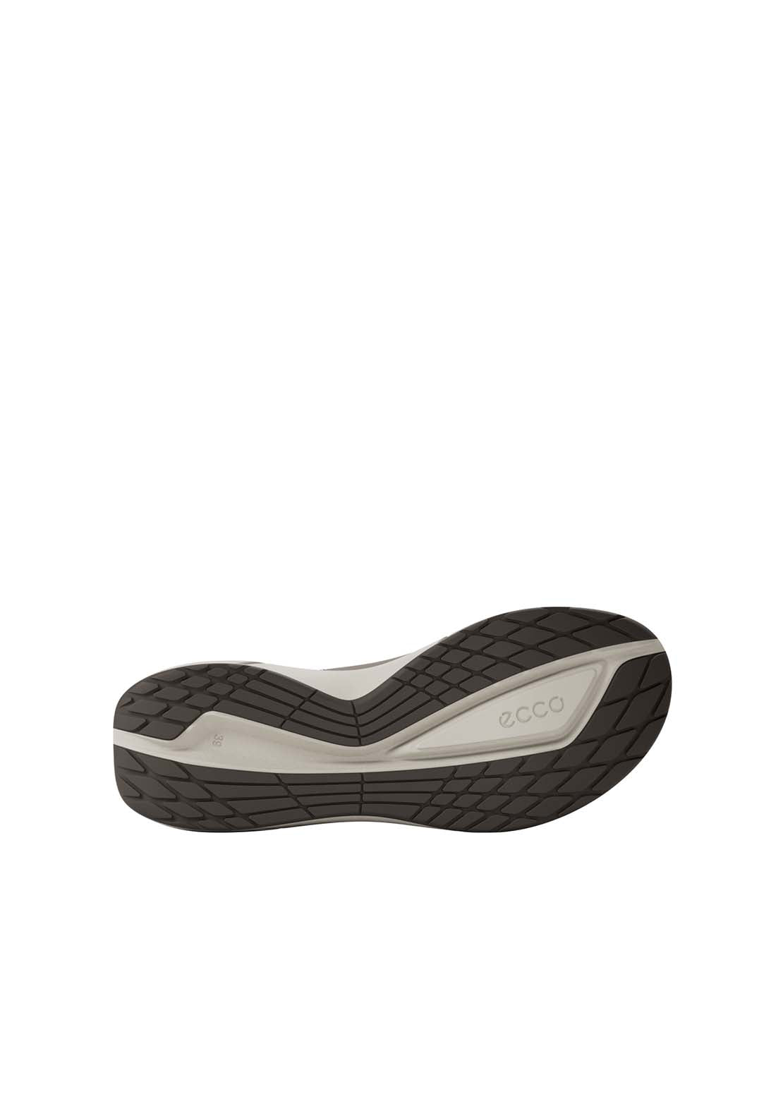 Ecco Biom 2 Runner - Taupe Darkclay 3 Shaws Department Stores