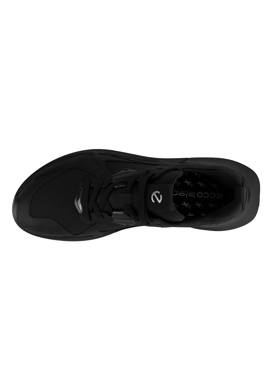 Ecco Biom 2 Sneaker - Black 2 Shaws Department Stores