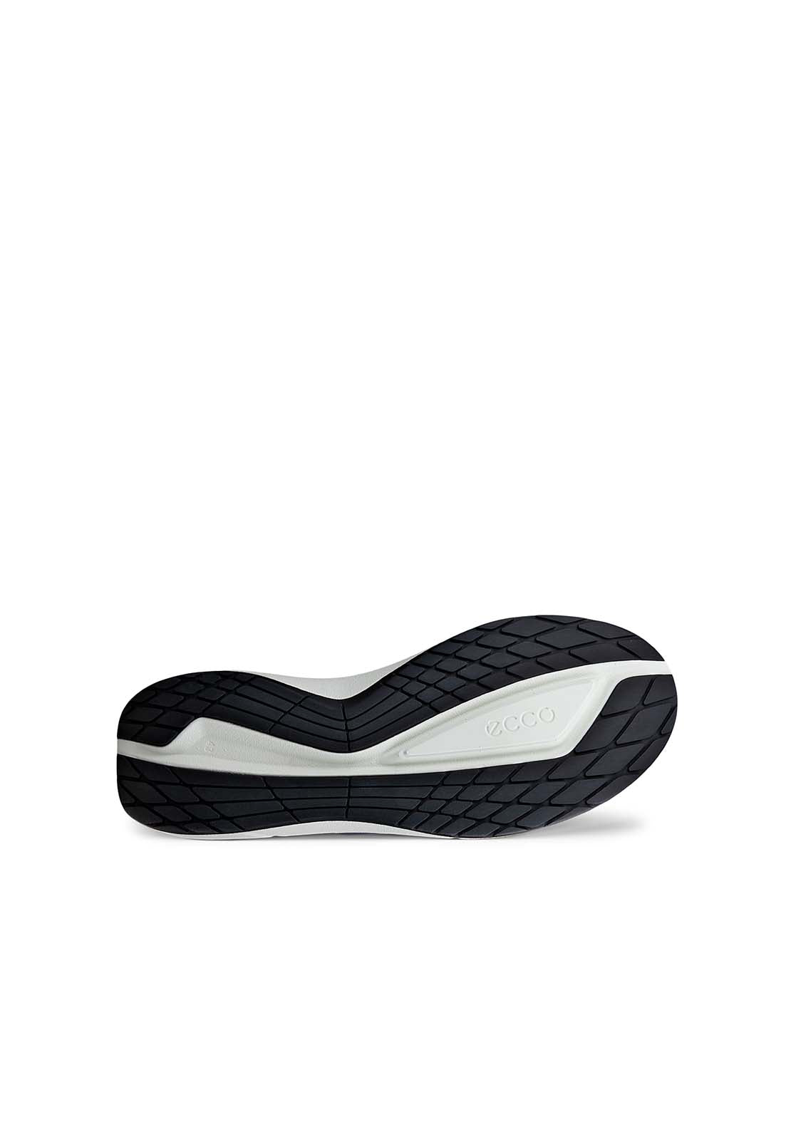 Ecco Biom 2 Point 2 Sneaker - Magnet Black 3 Shaws Department Stores