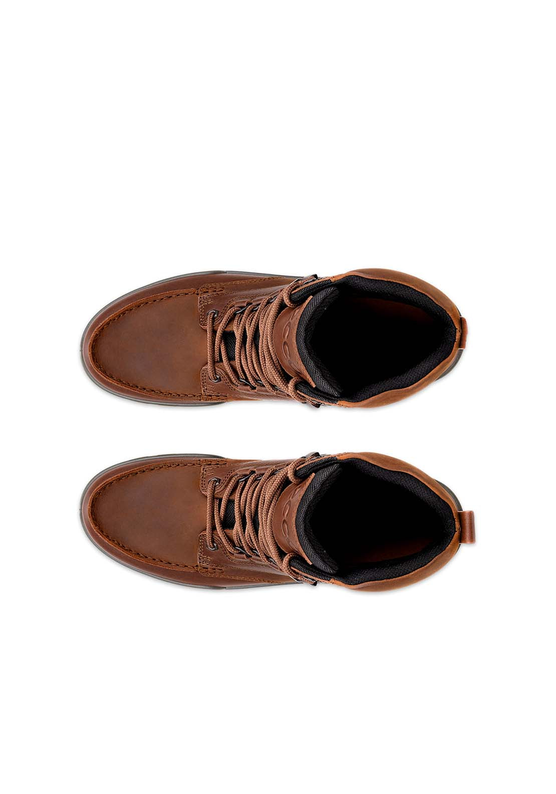 Ecco Track 25 Boot - Bison 2 Shaws Department Stores