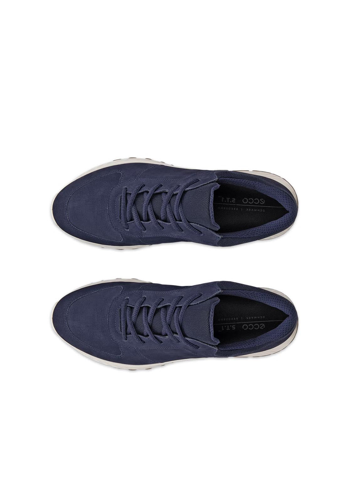 Ecco Exostride Ladies Shoe - Night Sky 4 Shaws Department Stores