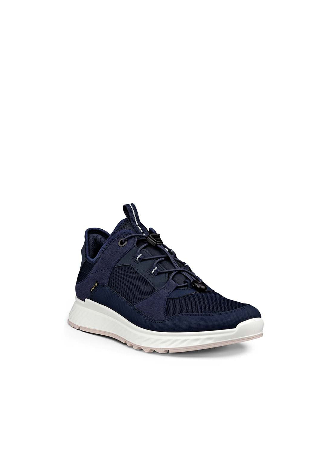 Ecco Exostride Runner - Navy 1 Shaws Department Stores