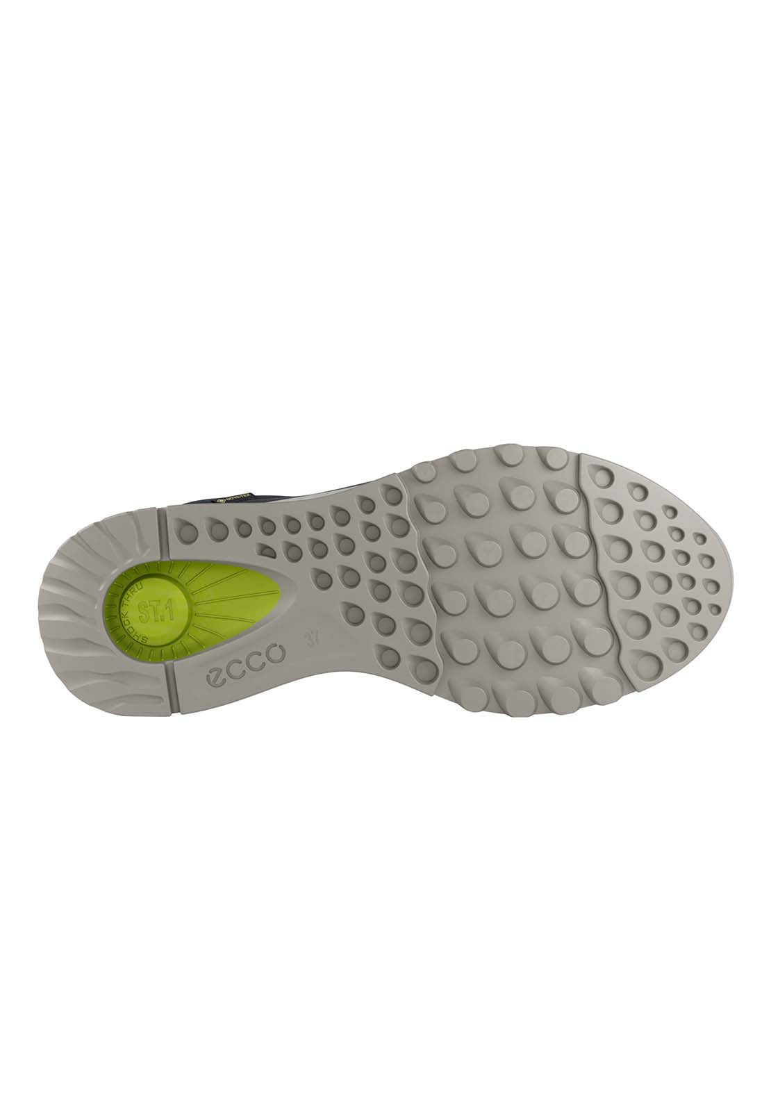Ecco Exostride Runner - Navy 2 Shaws Department Stores