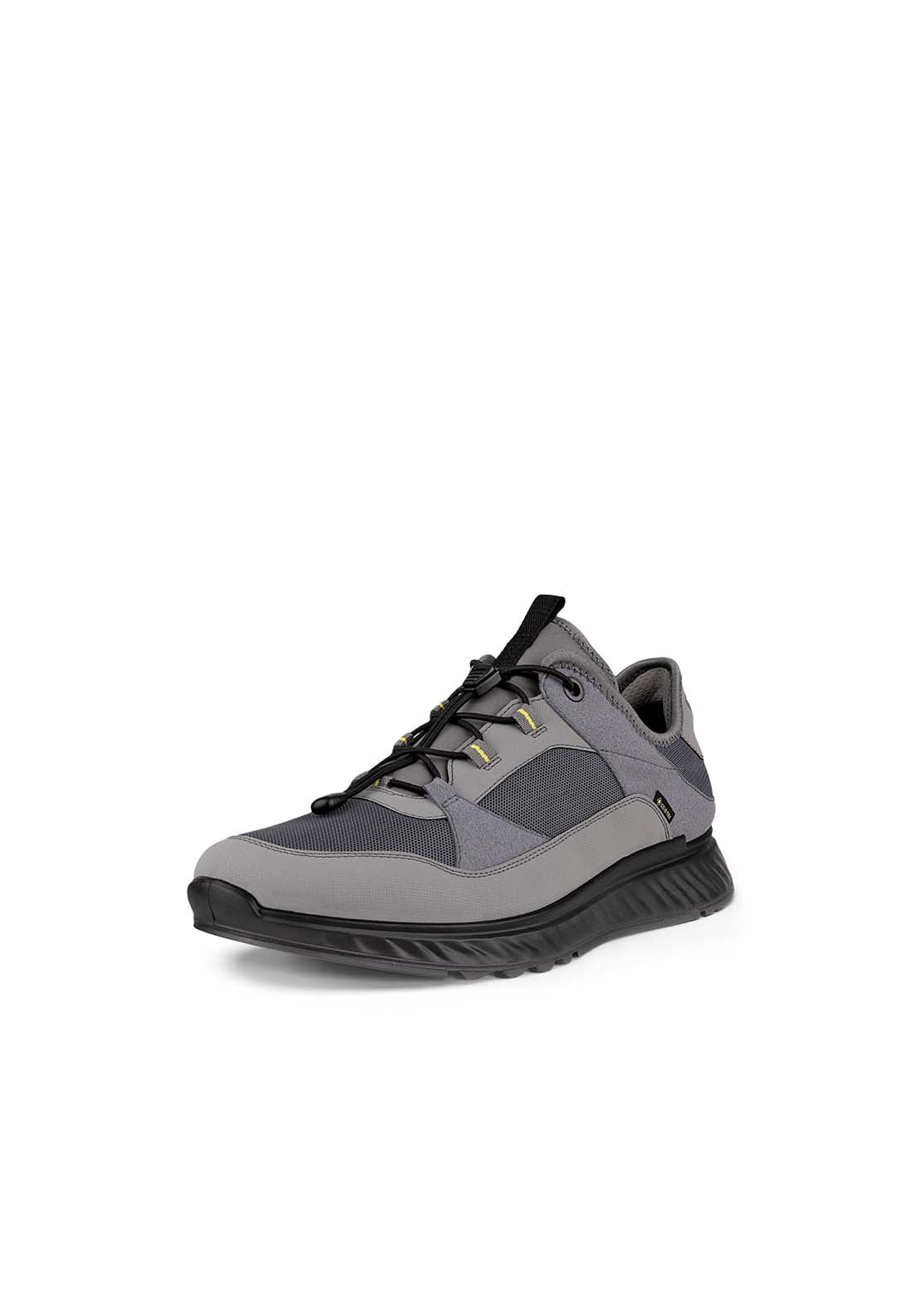 Ecco Exostride Runner - Grey 1 Shaws Department Stores