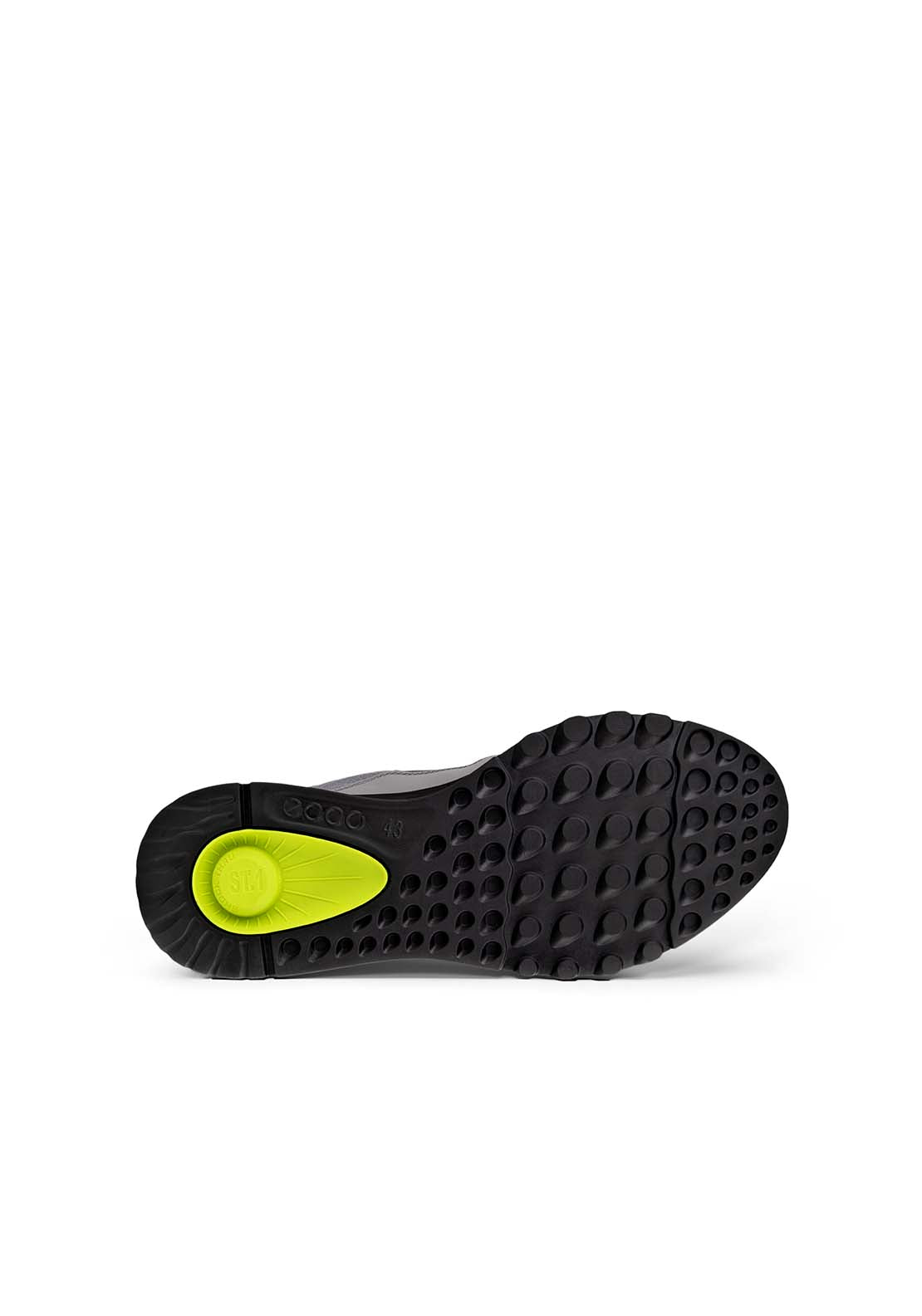 Ecco Exostride Runner - Grey 2 Shaws Department Stores