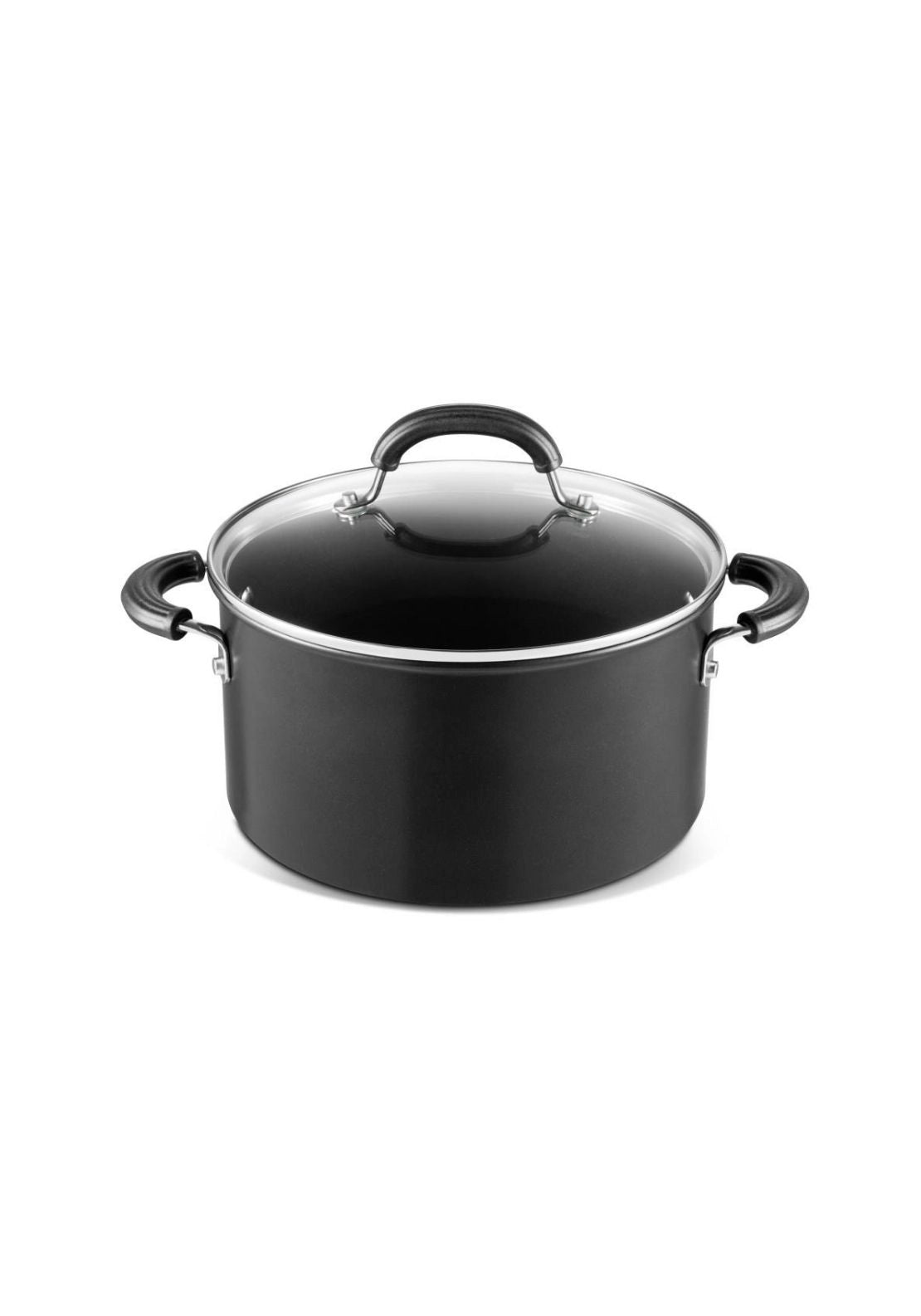 Meyers Total Hard Anodised Stockpot 1 Shaws Department Stores