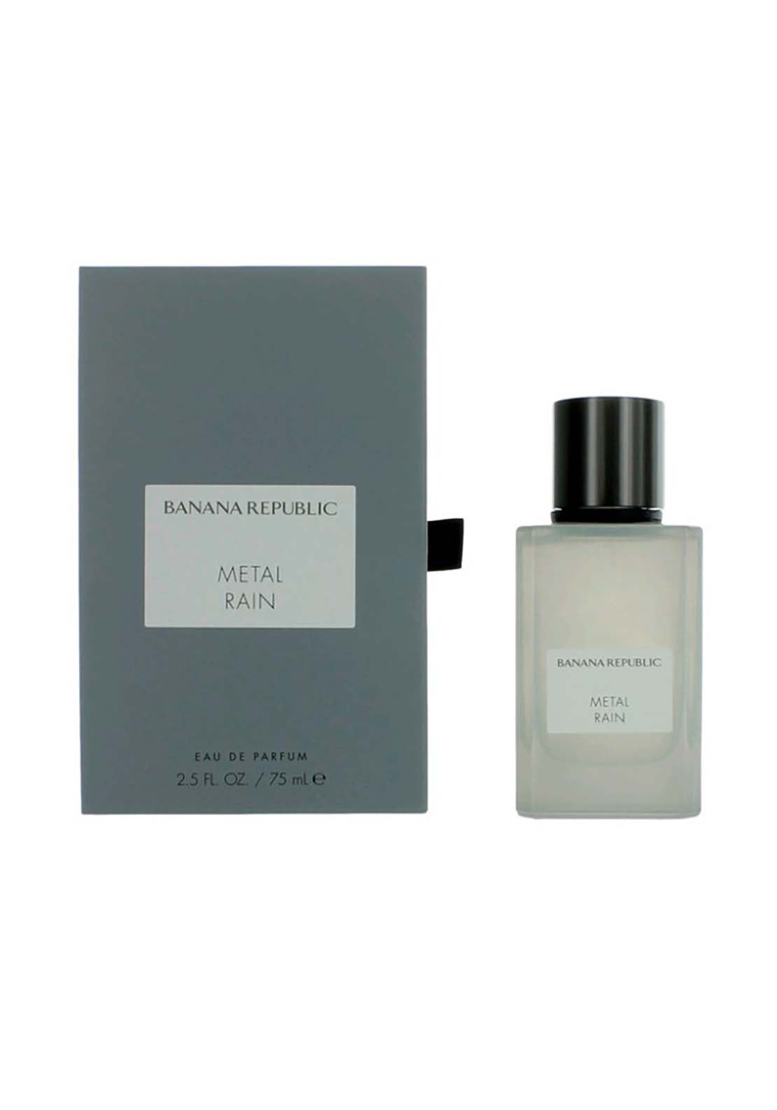 Banana Republic Metal Rain Eau De Parfum 75ml 1 Shaws Department Stores